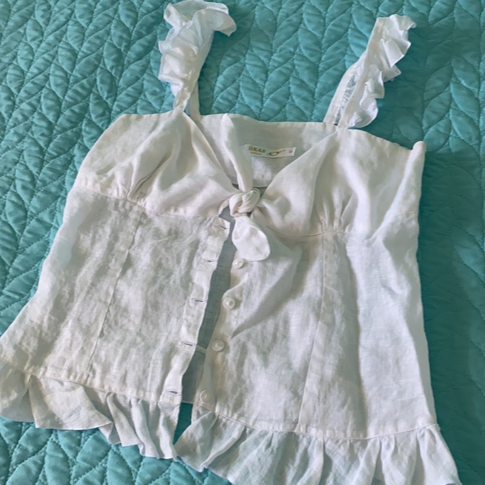 Summer Flowy Shirt